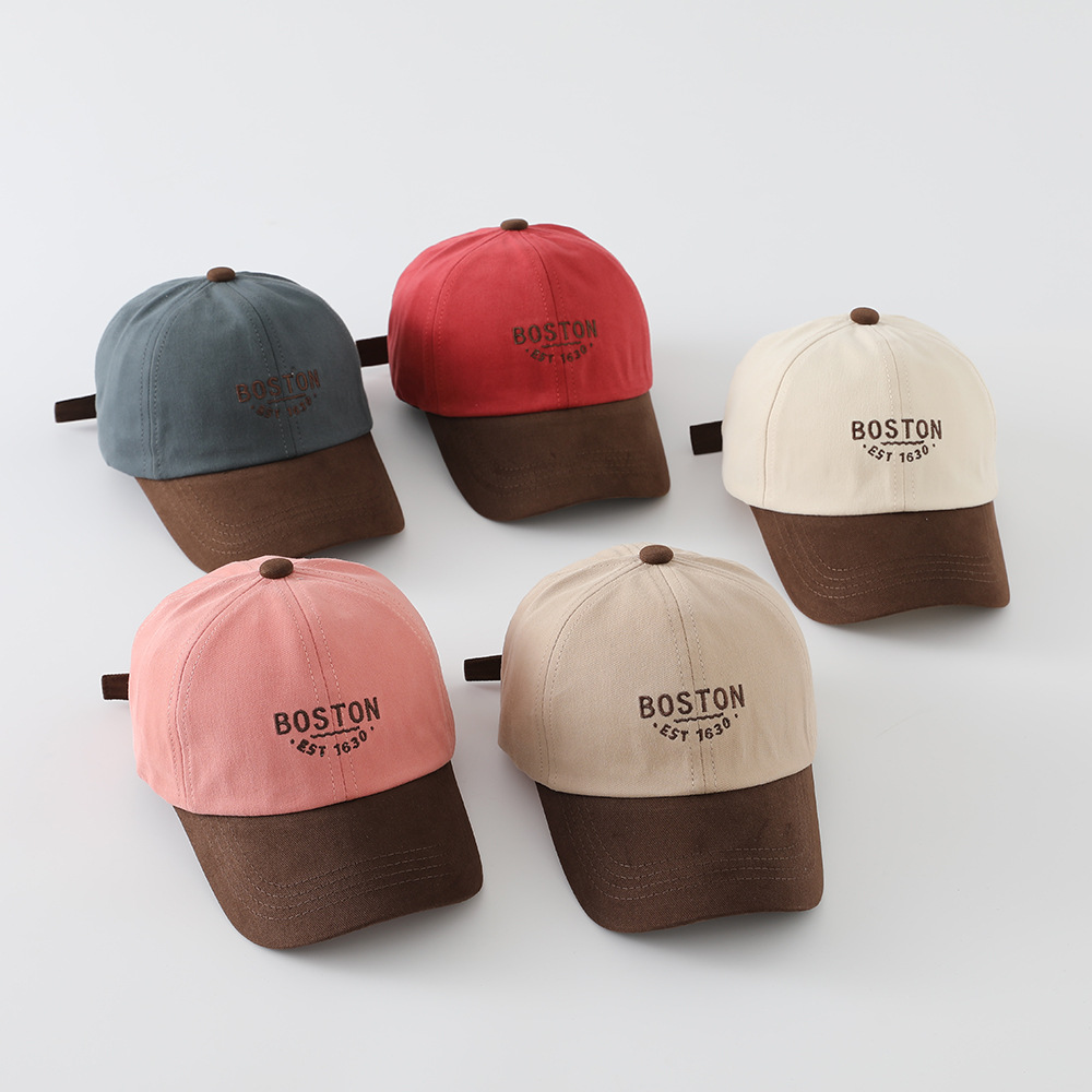 Embroidery Hat Machine - Gorra de Béisbol Bordada para Niños,