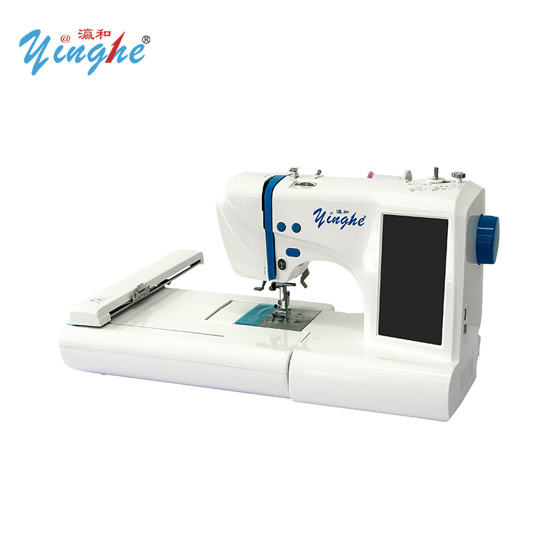 Embroidery Hat Machine - Máquina de Bordar Computarizada Automática MSES5
