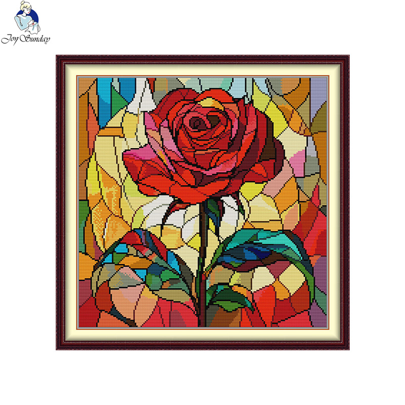 Embroidery Meaning - Joy Sunday, nuevo diseño, Kits de