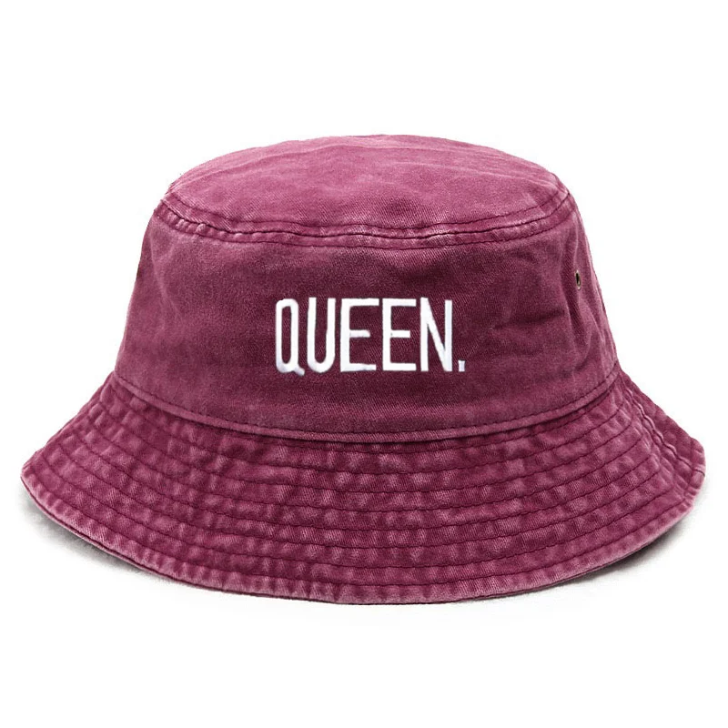 Embroidery Hat Machine - Personaliza el sombrero de cubo Vintage
