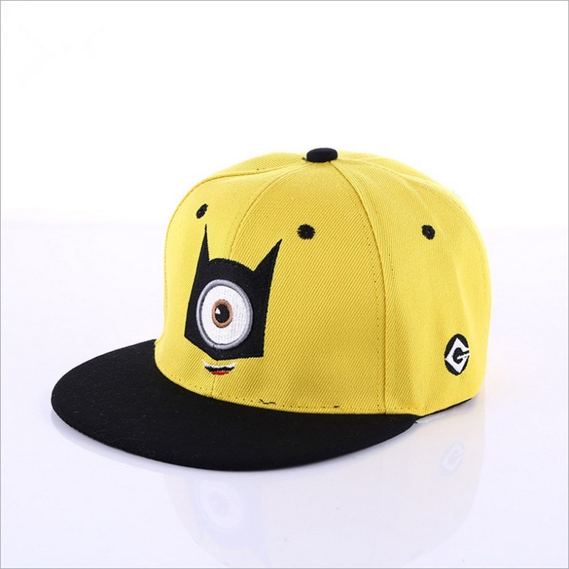 Embroidery Hat Machine - Gorra de Béisbol de Minions, Gorra