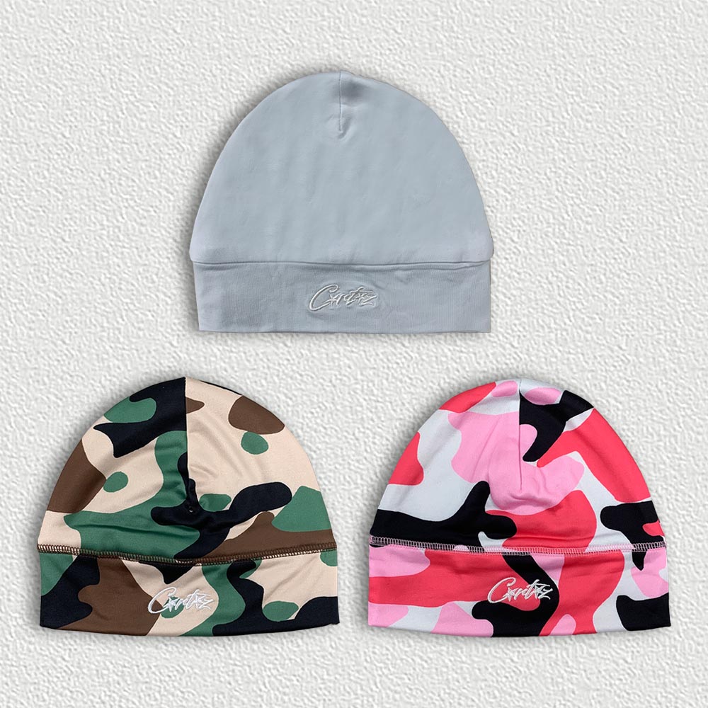 Embroidery Hat Machine - Gorro de punto fino con letras