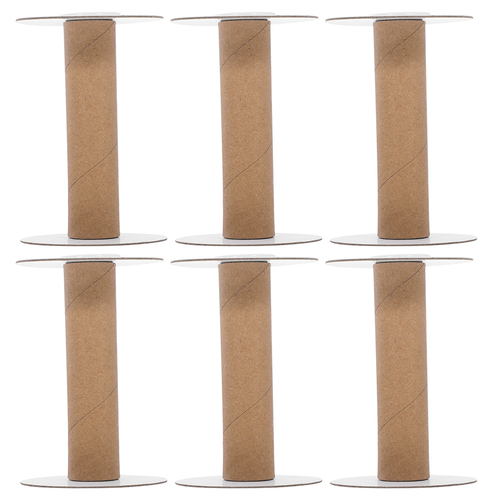 Embroidery Yarns - 10 Bobinas de Hilo Resistentes al