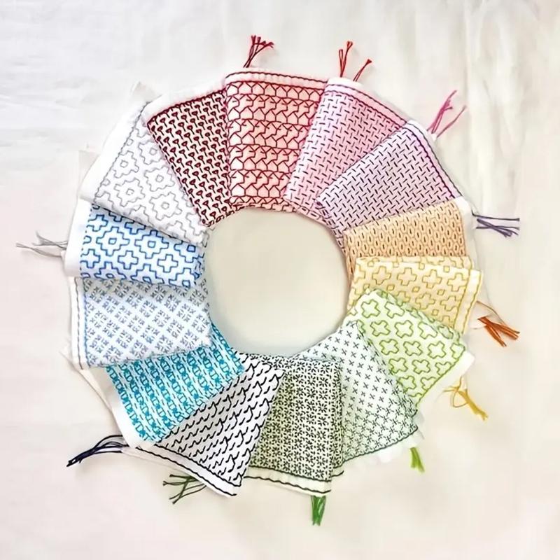 Embroidery Kit Set - Kit de bordado a mano de