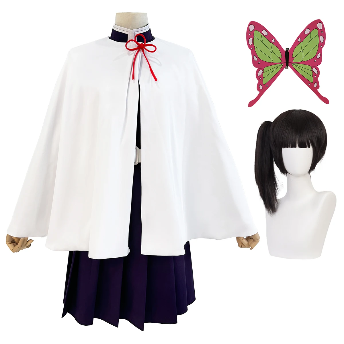 Embroidery Skirt - Disfraz de Cosplay de Anime HOLOUN