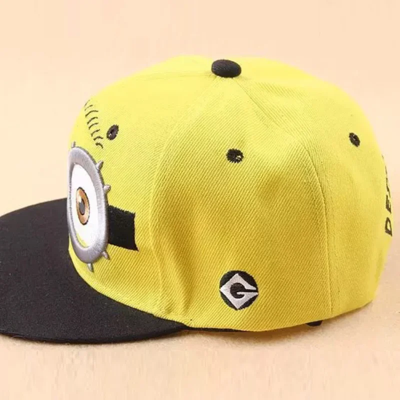 Gorra de Béisbol Minioned, Div - Embroidery Hat Machine reseña y precio