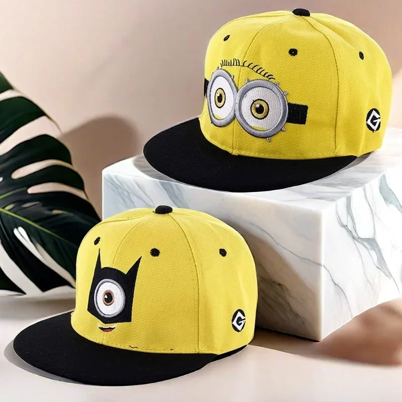 Gorra de Béisbol Minioned, Div - Embroidery Hat Machine reseña y precio