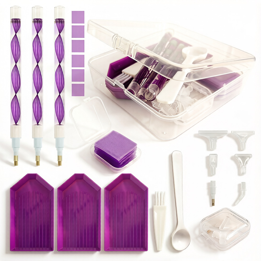 Kit de Herramientas para Pintu - Embroidery Kit Set reseña y precio