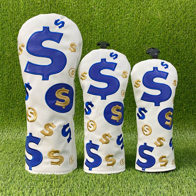 Fundas para Palos de Golf con  - Embroidery Pattern reseña y precio