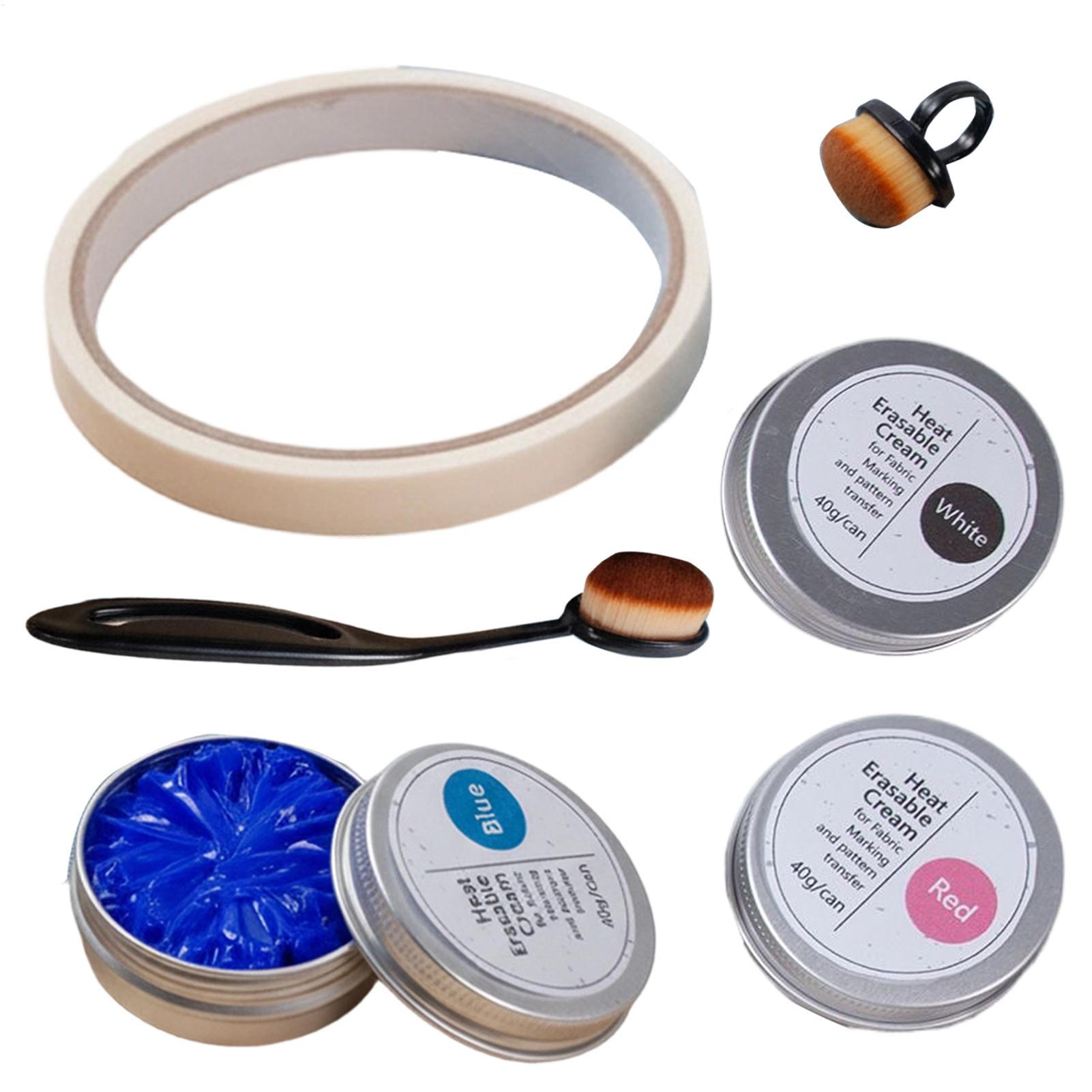 Crema de Marcado Termo-borrabl - Embroidery Pattern reseña y precio