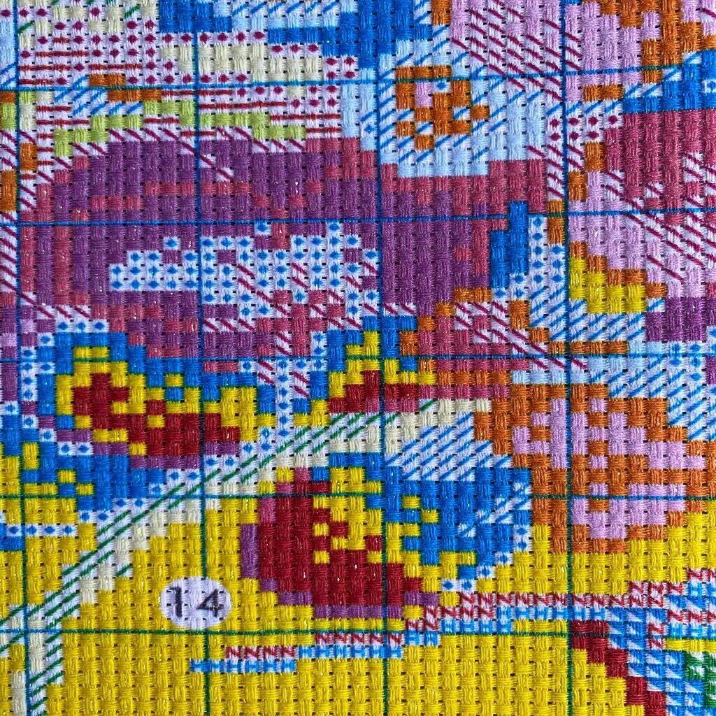 Kit de bordado de flores rojas - Embroidery Kurta Men reseña y precio