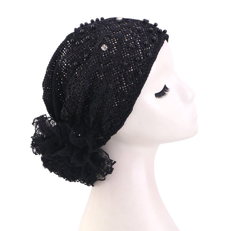 Nuevo elegante encaje bordado  - Embroidery Hat Machine reseña y precio