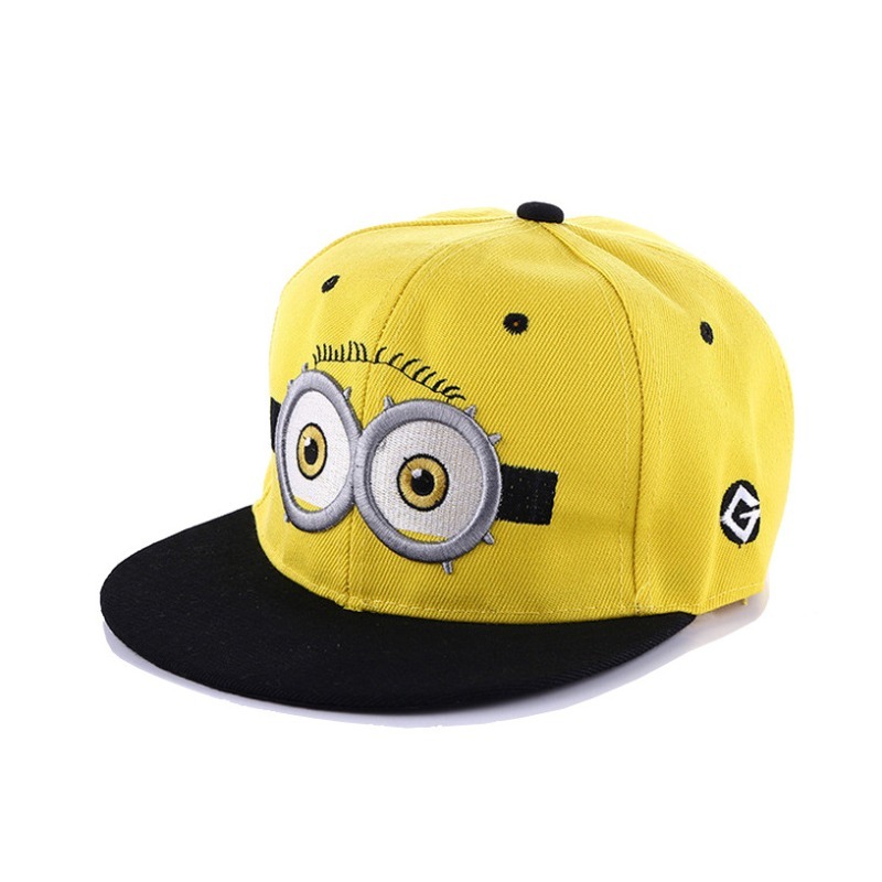 Gorra de Béisbol de Minions, G - Embroidery Hat Machine reseña y precio