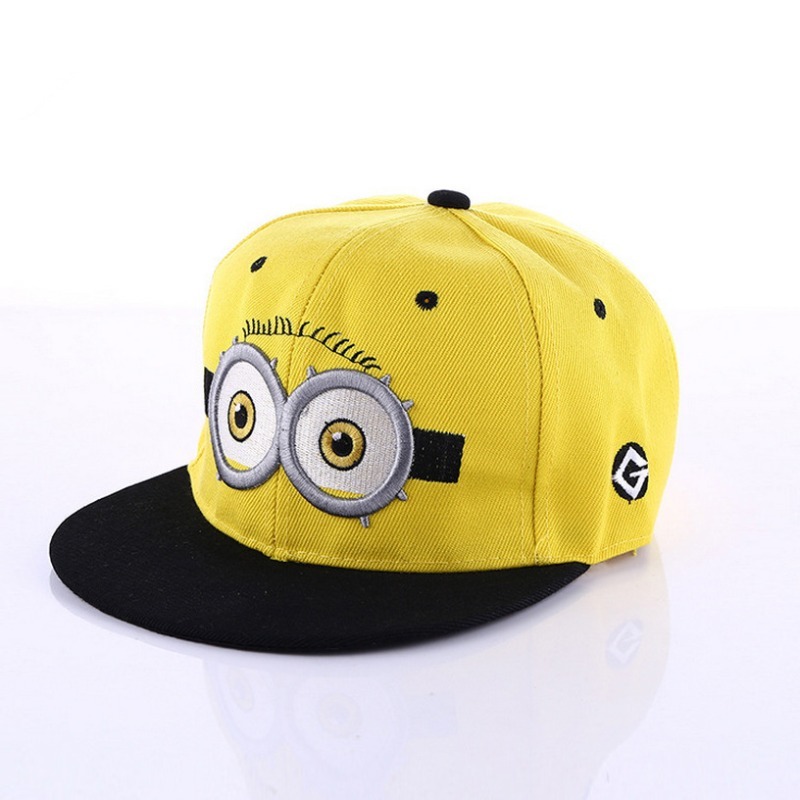 Gorra de Béisbol de Minions, G - Embroidery Hat Machine reseña y precio