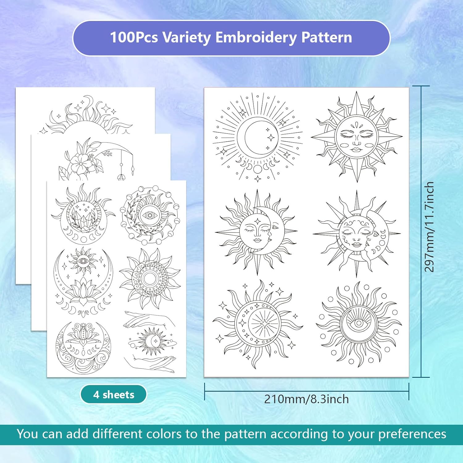 Estabilizador de bordado solub - Embroidery Meaning reseña y precio