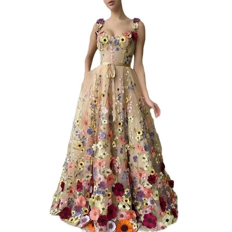 Flores tridimensionales para m - Embroidery Zara reseña y precio