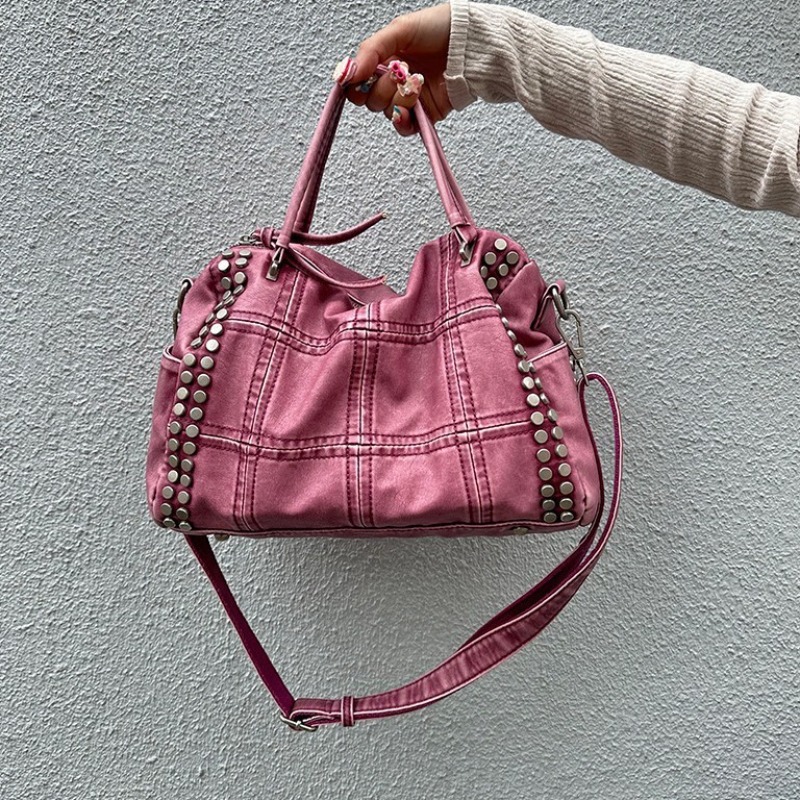 Bolsos cruzados de gran capaci - Embroidery Meaning reseña y precio