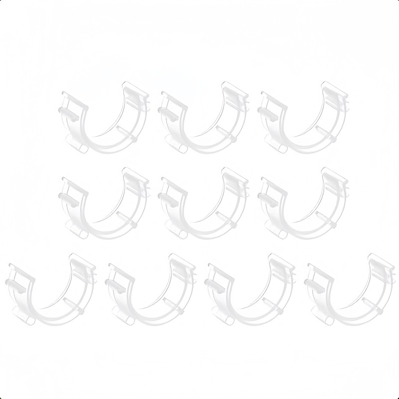 35 clips para bobinas, evitan  - Embroidery Yarns reseña y precio