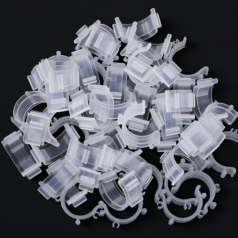 35 clips para bobinas, evitan  - Embroidery Yarns reseña y precio