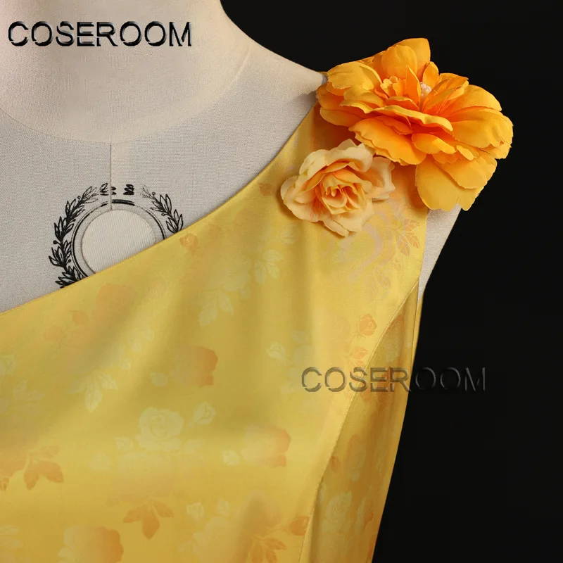 ❤️ COS ❤️ Disfraz de Cosplay d - Embroidery Red reseña y precio
