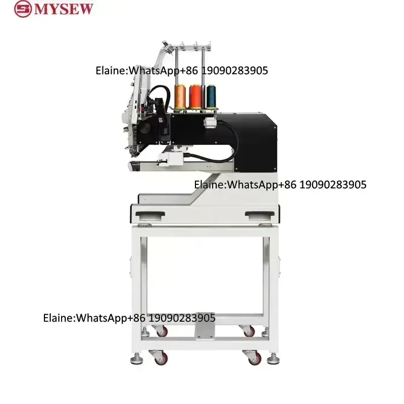 Máquina de Bordar Computarizad - Embroidery Hat Machine reseña y precio