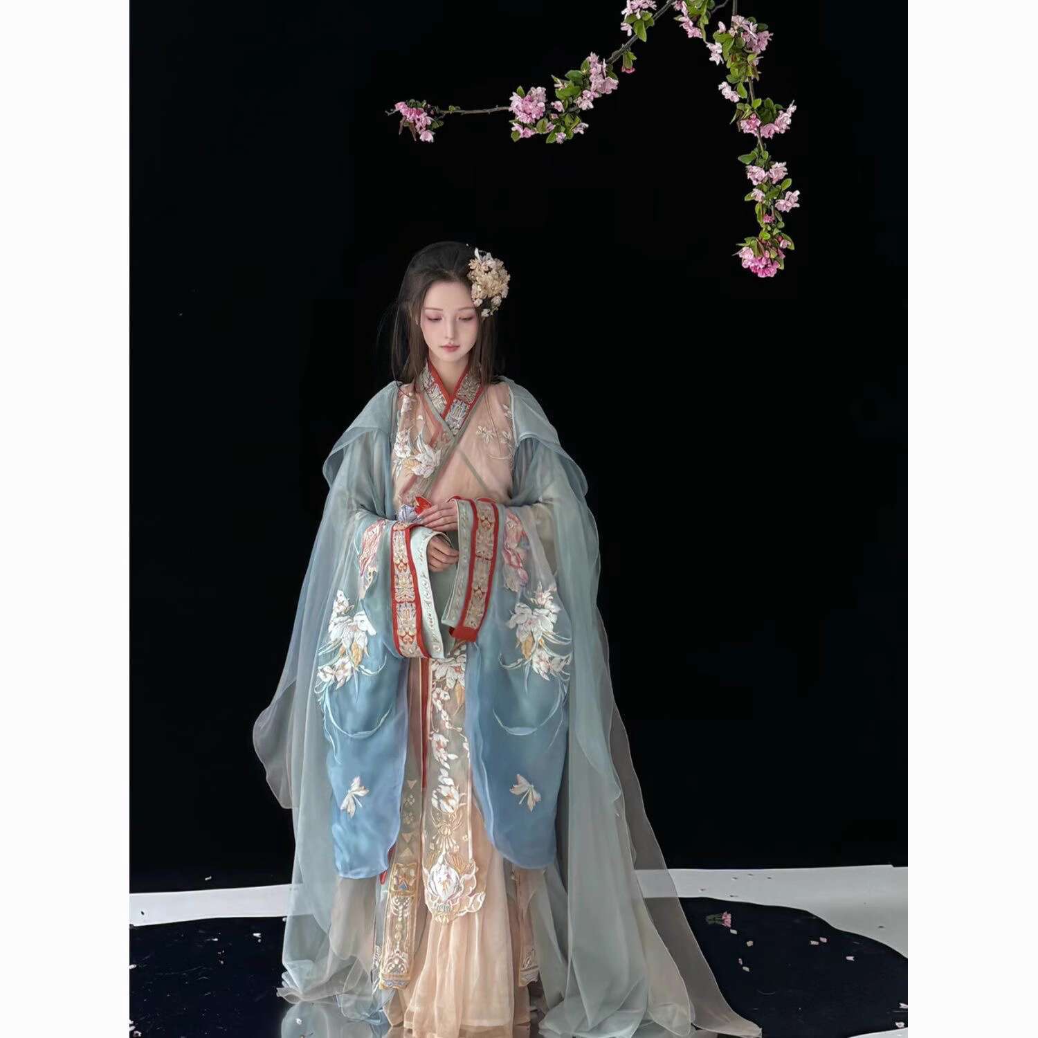 Nuevo Fiesta carnaval Hallowee - Embroidery Skirt reseña y precio