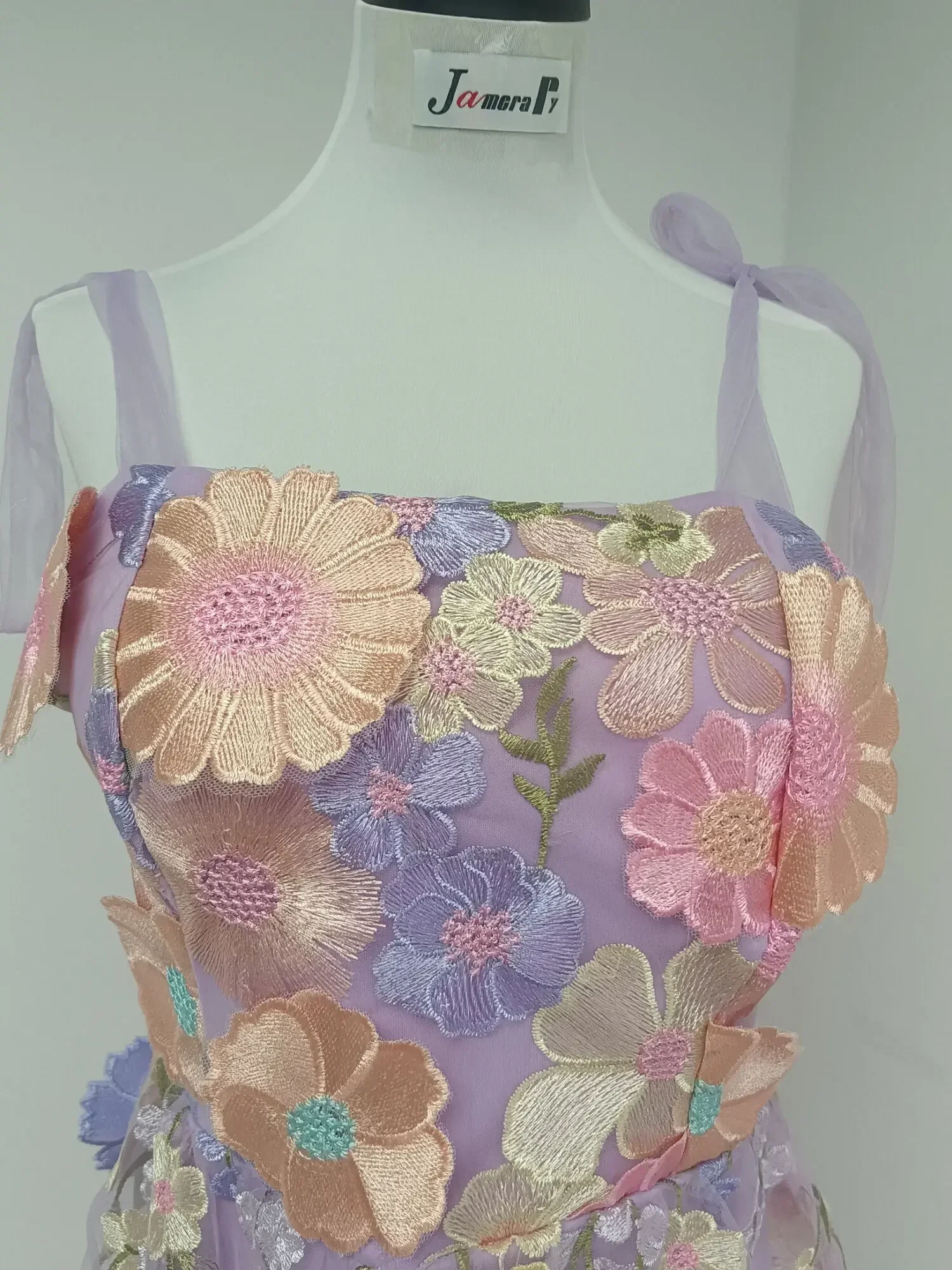 Diseñadores de marca vestido d - Embroidery Zara reseña y precio