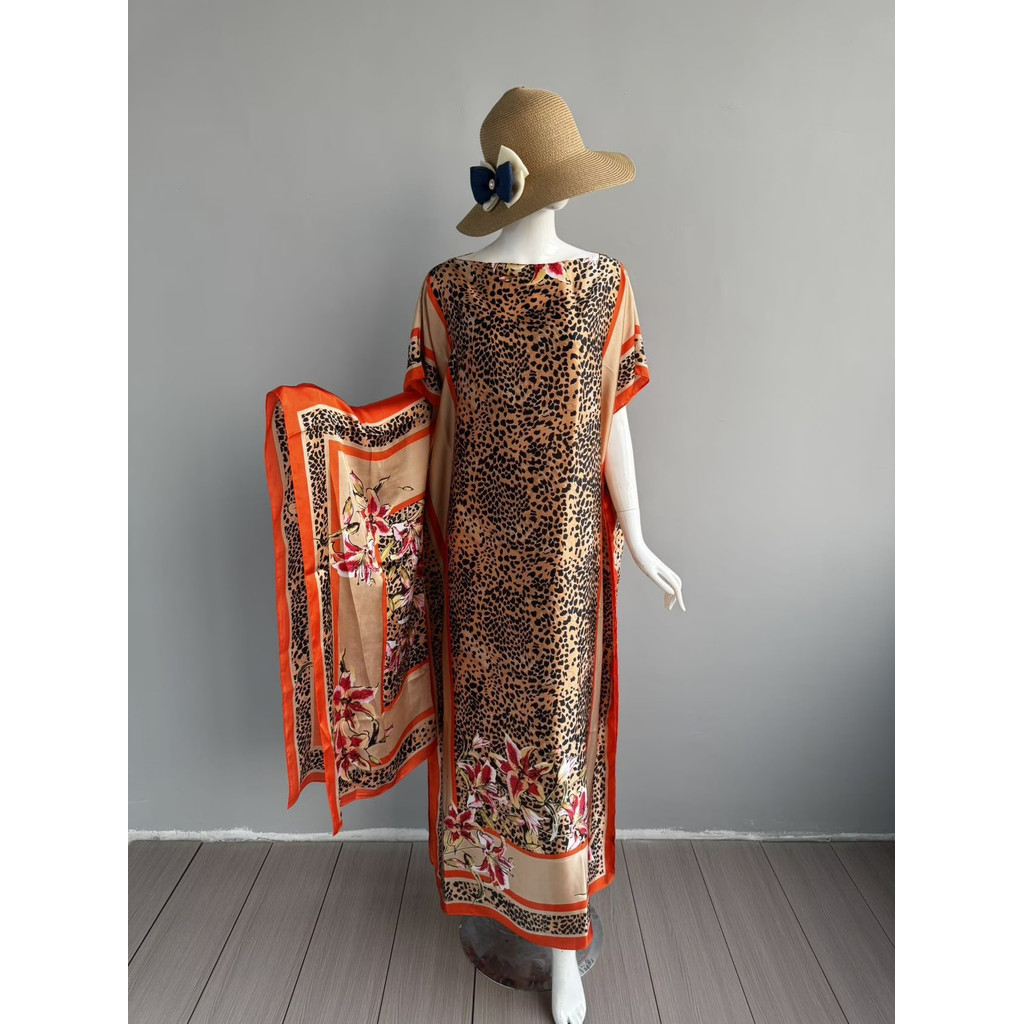 Nuevo caftán Baju de talla gra - Embroidery Baju reseña y precio