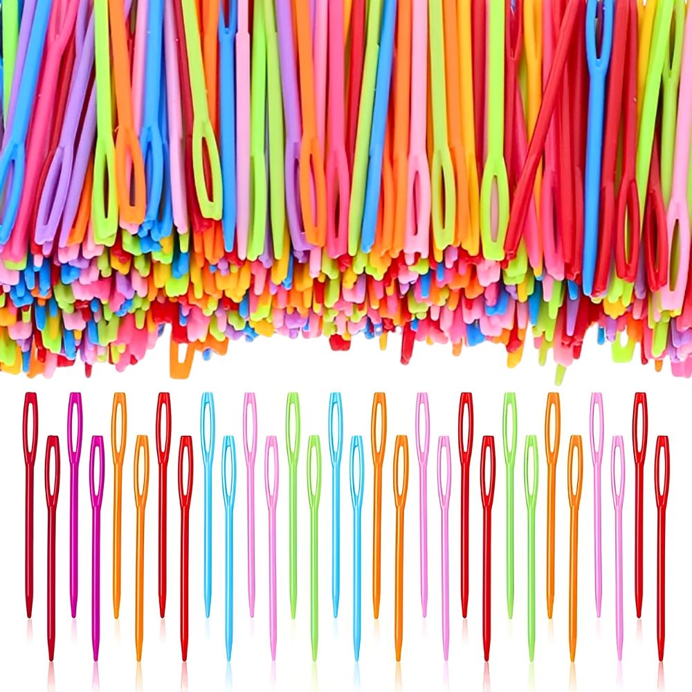 50/150 agujas de coser de punt - Embroidery Yarns reseña y precio