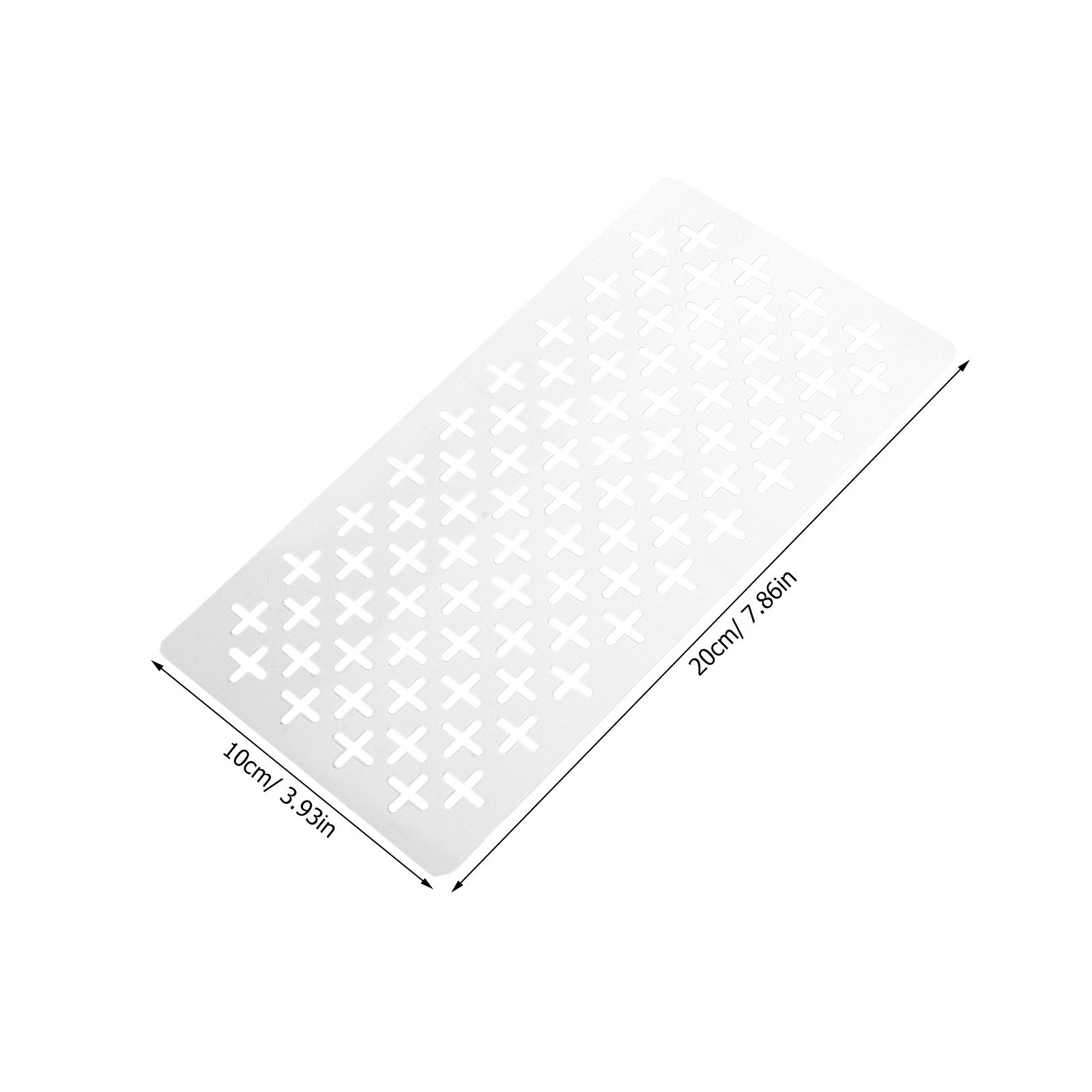 4 plantillas transparentes de  - Embroidery Pattern reseña y precio
