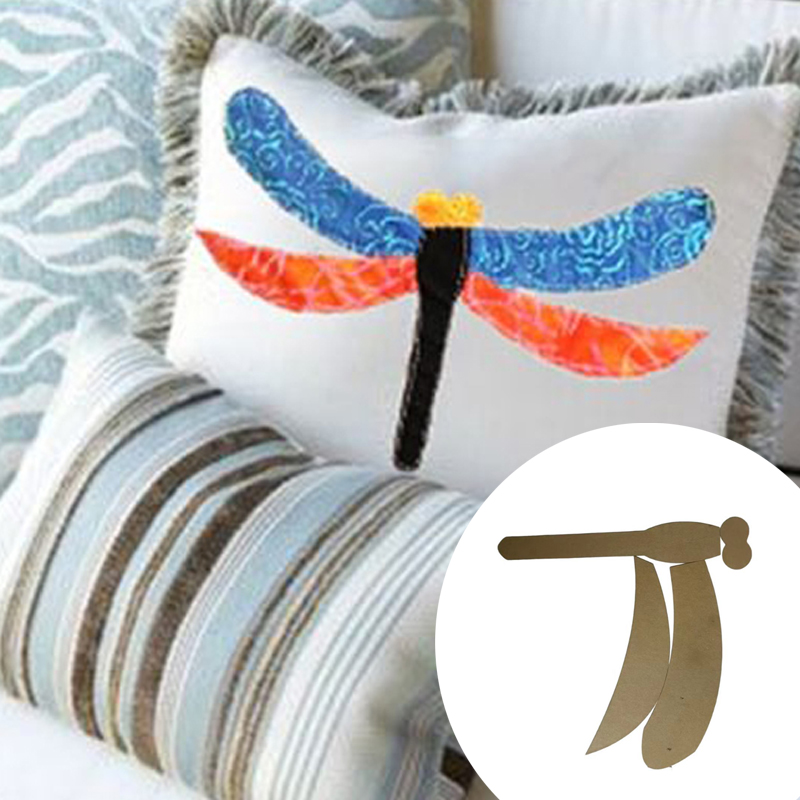 Plantilla para acolchar libélu - Embroidery Pattern reseña y precio