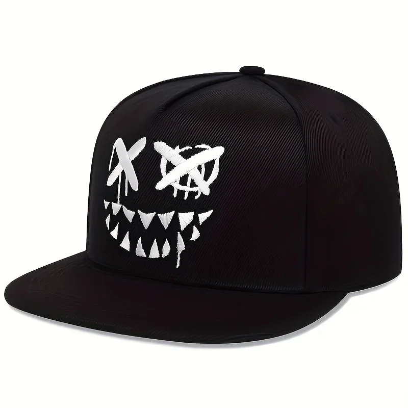 Gorra de Hip Hop para Hombre,  - Embroidery Hat Machine reseña y precio