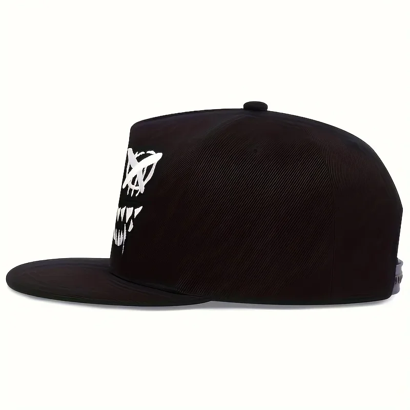 Gorra de Hip Hop para Hombre,  - Embroidery Hat Machine reseña y precio