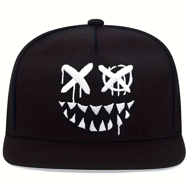 Gorra de Hip Hop para Hombre,  - Embroidery Hat Machine reseña y precio