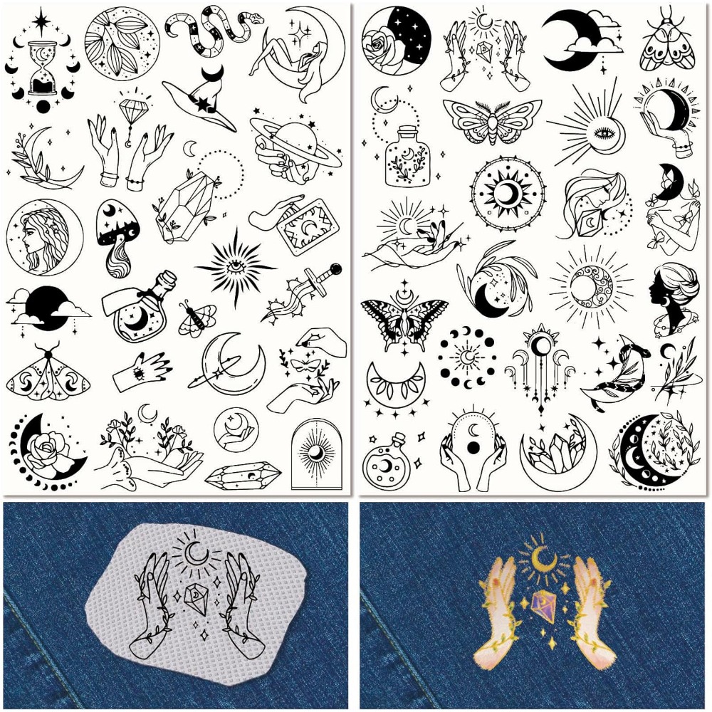 Estabilizadores de bordado Sol - Embroidery Pattern reseña y precio