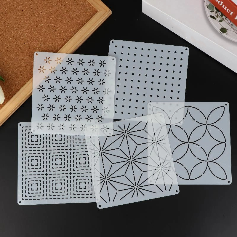 Kit de bordado a mano de tela  - Embroidery Kit Set reseña y precio