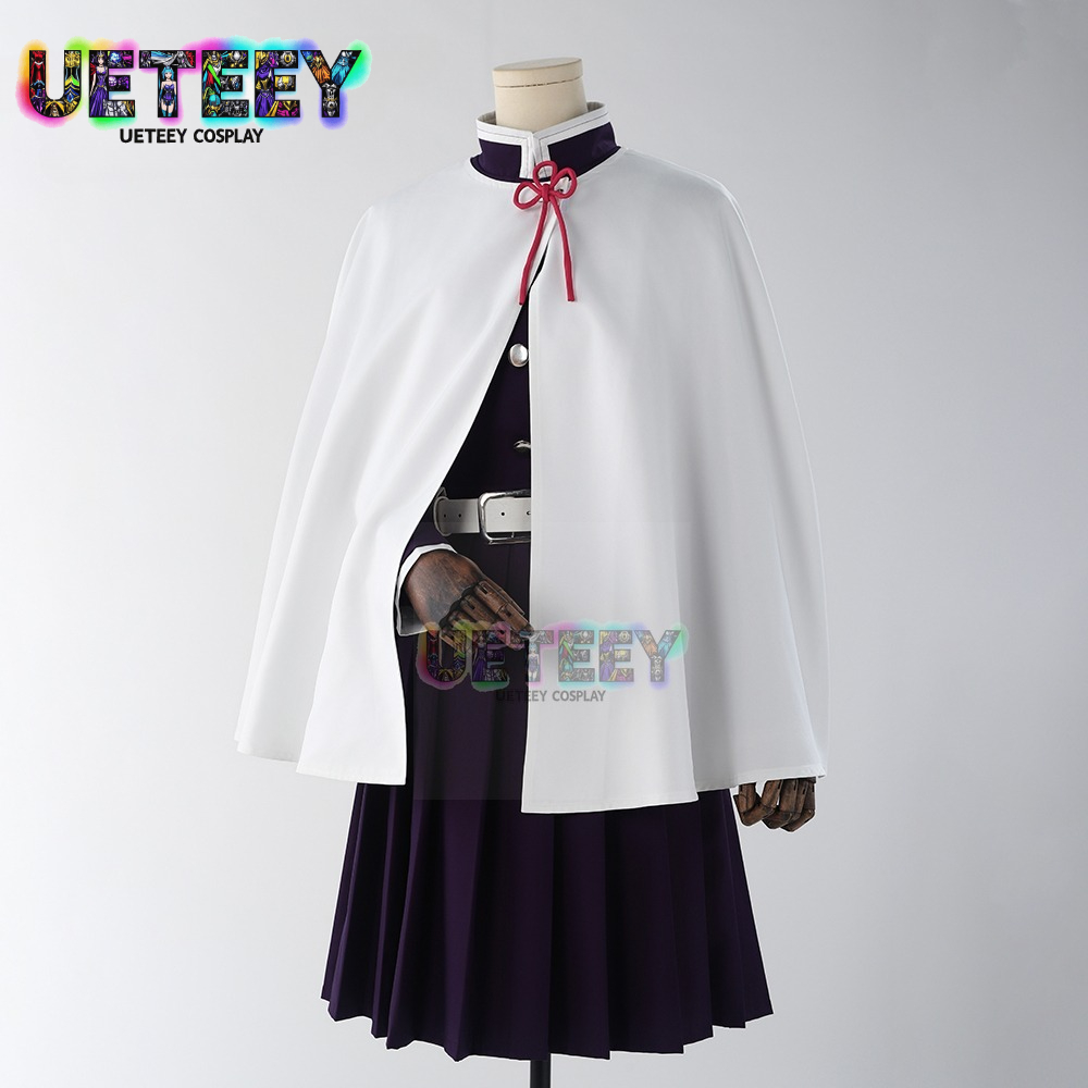 UETEEY COS Tsuyuri Kanao Cospl - Embroidery Skirt reseña y precio