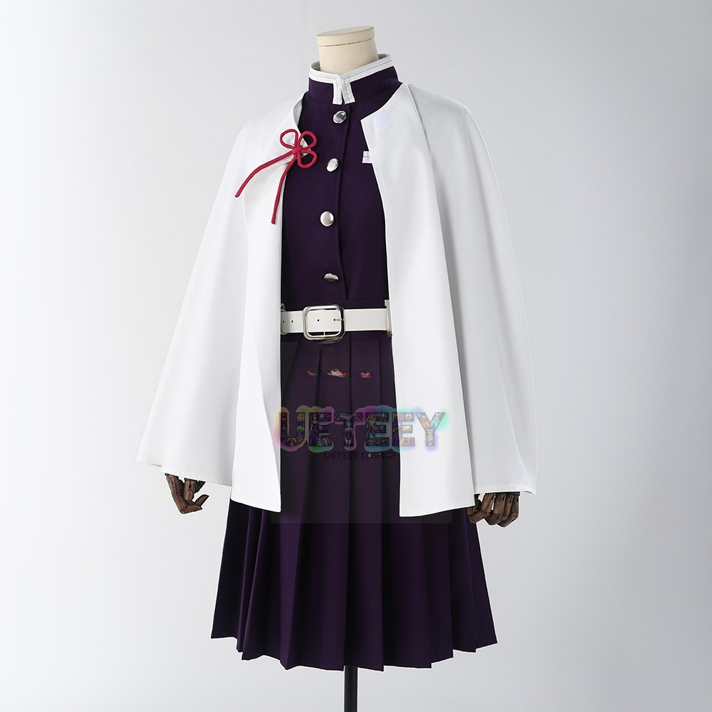 UETEEY COS Tsuyuri Kanao Cospl - Embroidery Skirt reseña y precio