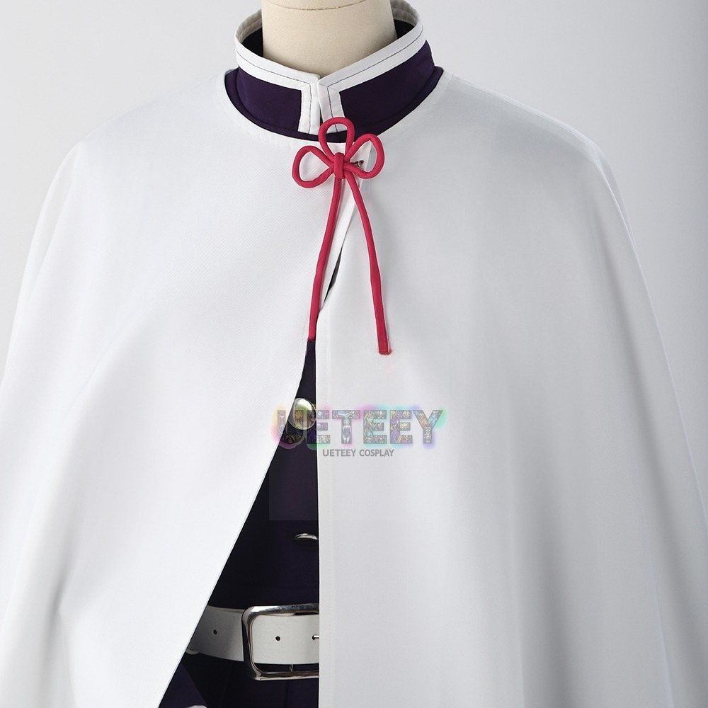 UETEEY COS Tsuyuri Kanao Cospl - Embroidery Skirt reseña y precio
