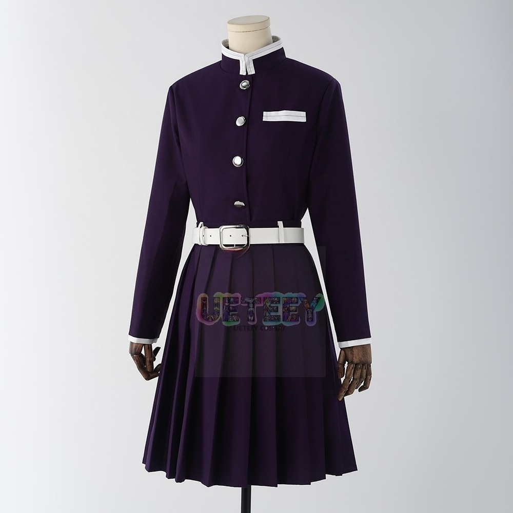 UETEEY COS Tsuyuri Kanao Cospl - Embroidery Skirt reseña y precio